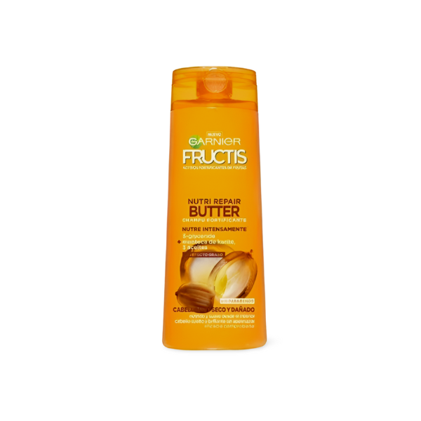 Fructis champú Nutri Repair Butter 360ml